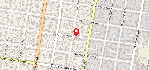 Кондитерская пекарня на карте