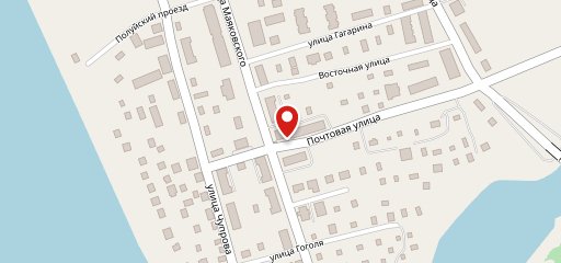 Кондитерская,пекарня на карте
