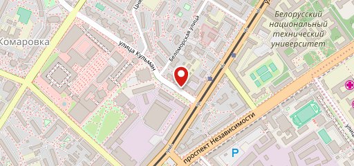 Кондитерская Пицца на карте