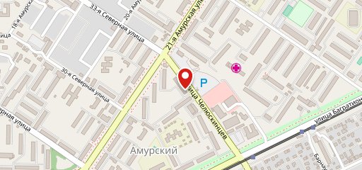 кондитерская Пряно-Румяно на карте