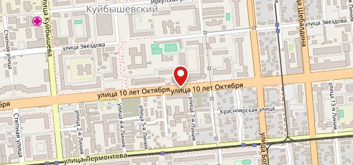 Пряно-Румяно на карте