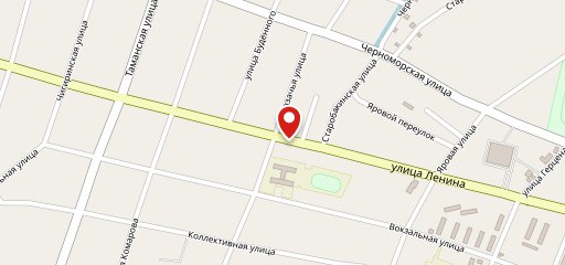Кондитерская Русь на карте