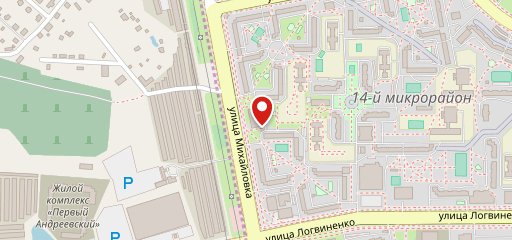 Кондитерская "Русский Лес" - к.1410 на карте