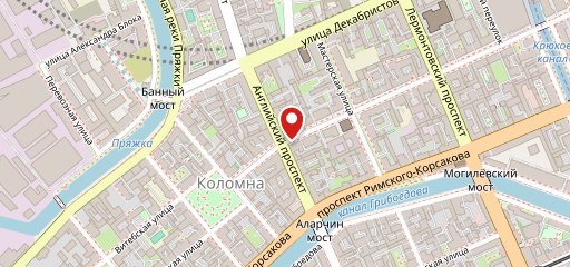 Торт Первый на карте
