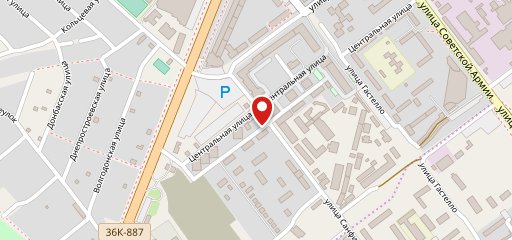 Свежий Хлеб на карте