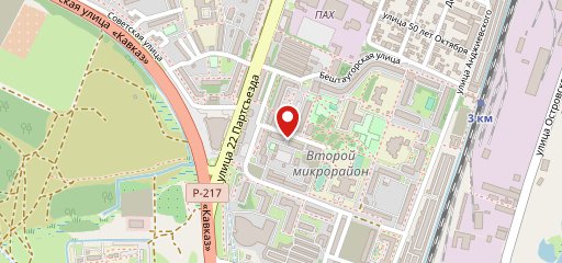 Кондитерская СЧАСТЬЕ ЕСТЬ на карте