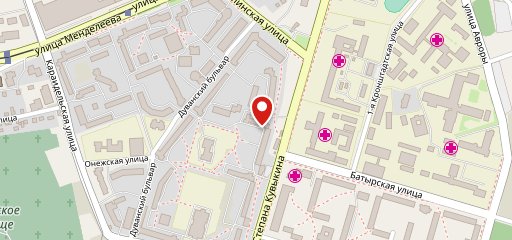 Кондитерская "Счастье Есть" на карте
