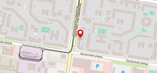 Кондитерская Север на карте