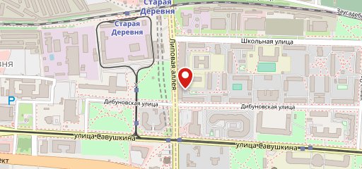 Кондитерская Север на карте