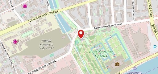 Шедевры Вкуса на карте