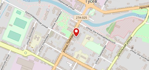 Кондитерская «Сладкие Секреты» на карте