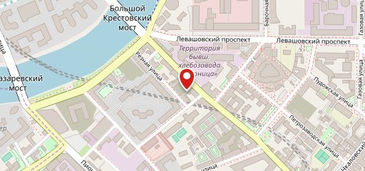 СладкоВкусно на карте