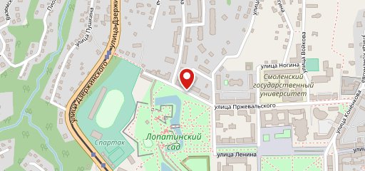 Сладости для радости на карте