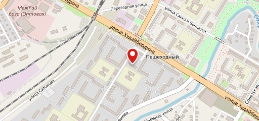 Конфетка и Печенька на карте