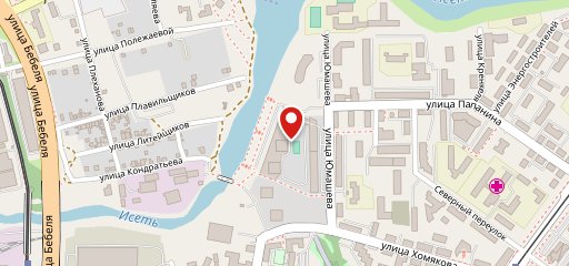 Кондитерская Студия Limon на карте