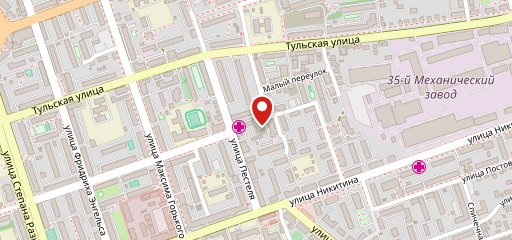 Кондитерская студия Ольги Коноваловой на карте