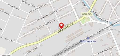 Кондитерская студия на карте