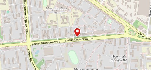 Кондитерская Суфле на карте
