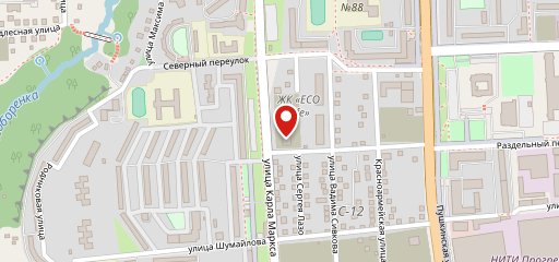 Кондитерская Светланы Шарафуллиной на карте