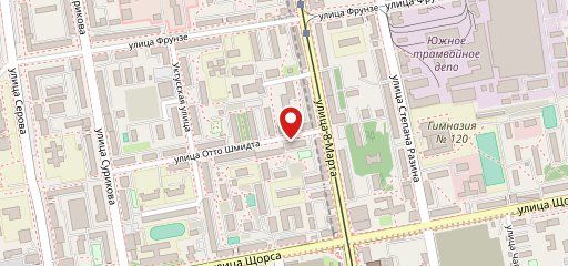 Кондитерская Sweet Home на карте