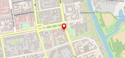 Кафе Кондитерская на карте