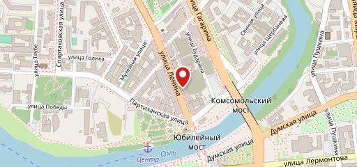 Кондитерская Terra Desserts на карте