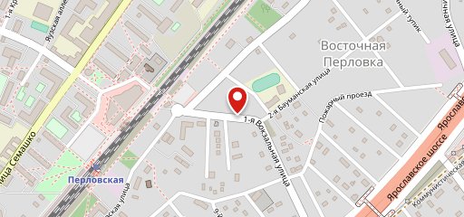 кондитерская the sweetlife moscow на карте