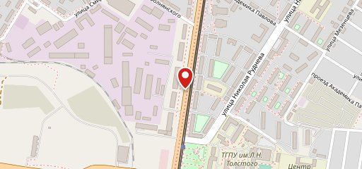 Кондитерская на карте