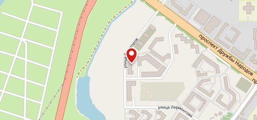Кондитерская "Варенье" на карте