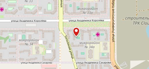 Кондитерская Виктория на карте