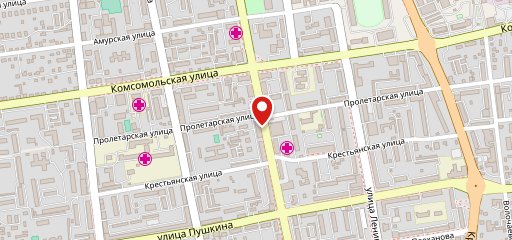 Владхлеб на карте