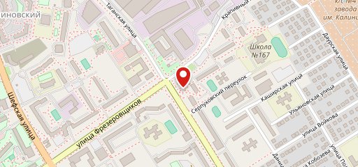 Экохлеб на карте