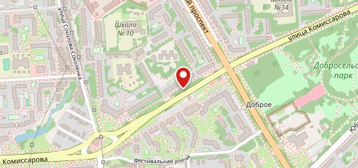 Кондитерская Елена на карте