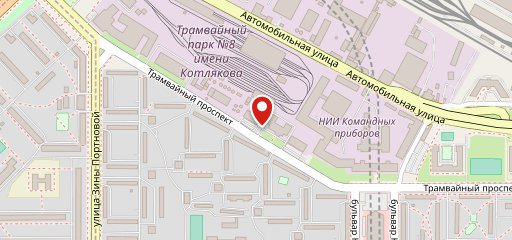 Кондитерская Юлии Ишаниной на карте