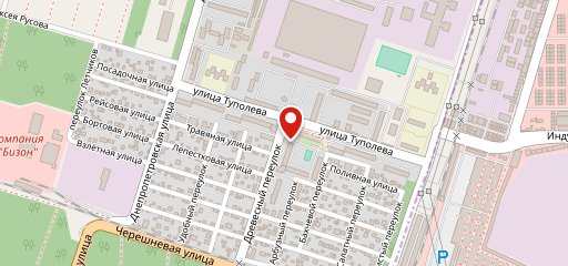 Золотой колос на карте