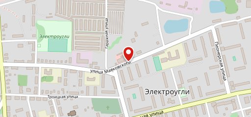 Кондитерские Изделия на карте