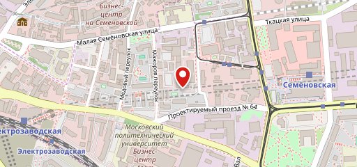 Кондитерский дом Александра Селезнева на карте