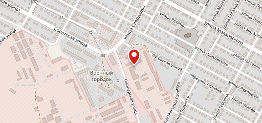 Кондитерский Дом Саквояжъ на карте