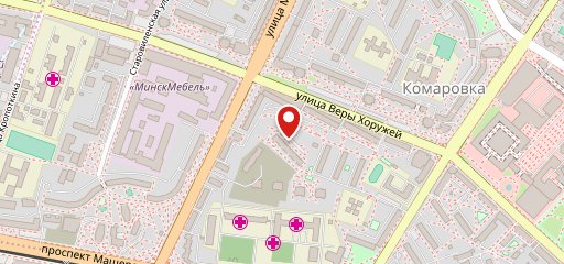 Кондитерский дом Шоколадная ложка на карте