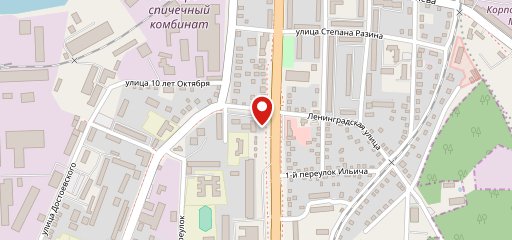 Кондитерский дом Труханов на карте