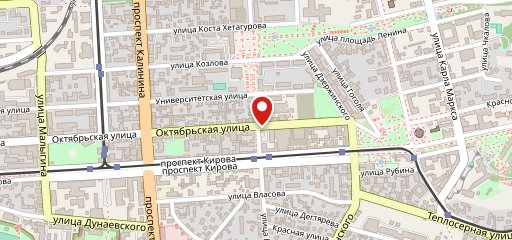 Кондитерский дом Vаниль на карте