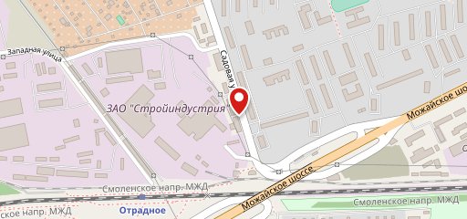 Кондитерский дом Вавилов на карте