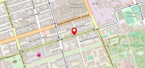 Vetrova VIP Bakery на карте