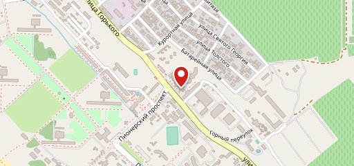Кондитерский Дом Натальи Волконской на карте