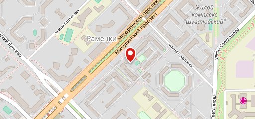 Кондитерская Александра Селезнева на карте