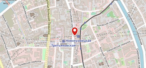 Кондитерская на карте