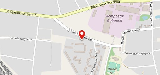 Авокадо на карте