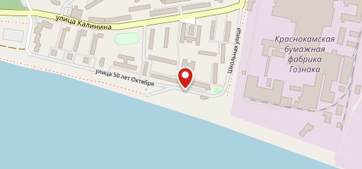 Кондитерский цех-пекарня на карте