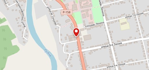 Отличный вкус на карте