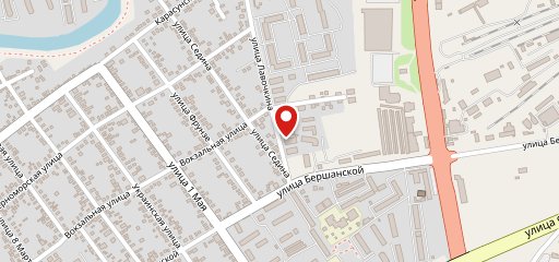 Горячий лаваш на карте